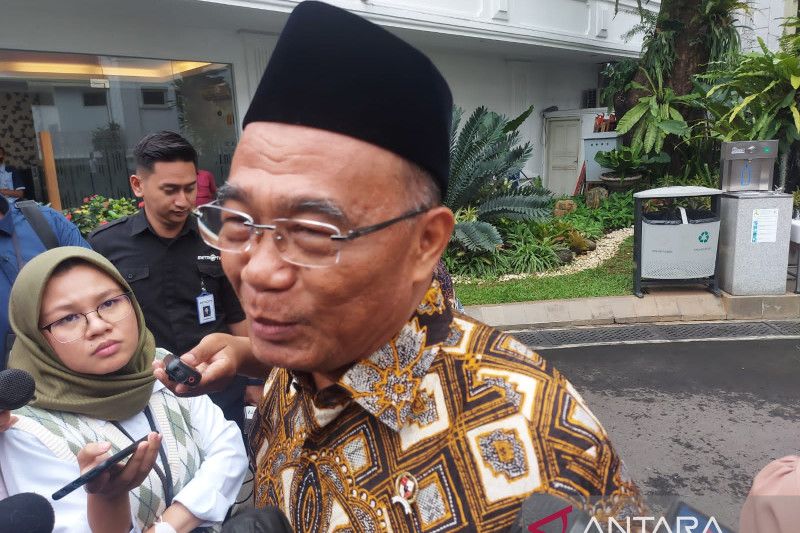 Menko PMK Sebut Doni Monardo Sudah Sakit Sejak Tangani Pandemi COVID-19
