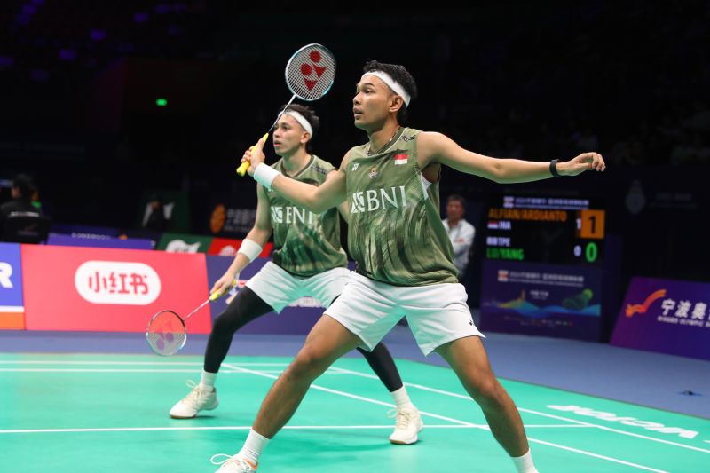Jadwal Empat Wakil Indonesia Tampil di Perempat Final BAC 2024