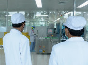 Gunakan Fasilitas Baru, Bio Farma Mulai Produksi 25 Juta Dosis Vaksin Per Bulan