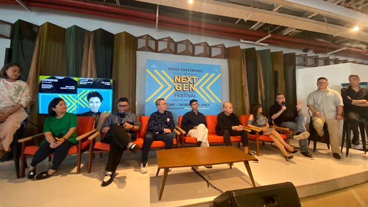 29 Pembicara Hadirkan Konsep Masa Depan Next Gen