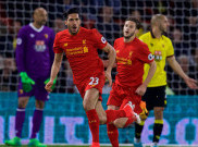 Aksi Memukau Can Bawa Liverpool Unggul 1-0