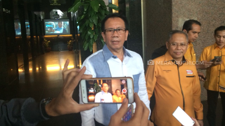 Hanura Kubu Daryatmo Minta Menteri Yasonna Tak Perkeruh Suasana