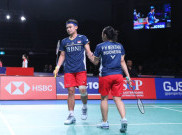 Rinov/Pitha Lolos ke Perempat Final Australian Open 2023
