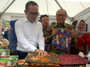 Menaker Hanif Dhakiri Resmikan Pusat Kajian Hubungan Industrial 