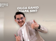 Gilga Sahid Siapa Sih?