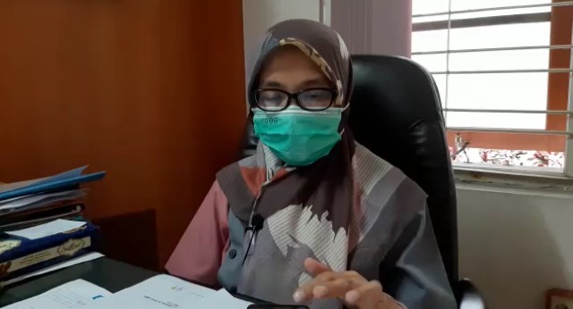  Koordinator Pelayanan Medik Rumah Sakit Umum Hasan Sadikin Bandung atau RSHS, Zulvayanti. (Foto: RSHS)