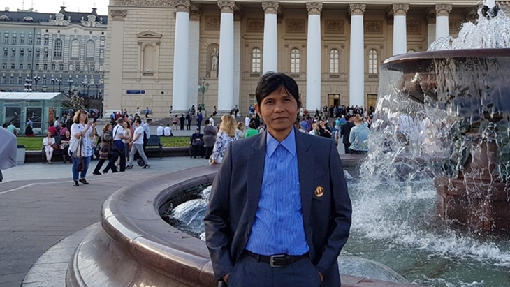 Menelisik Akar Budaya Rusia-Ukraina, Kakak Beradik yang Kini Terlibat Perang 