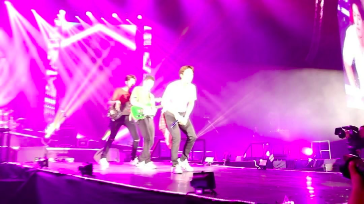 CNBLUE Janji Akan Kembali Gelar Konser di Indonesia