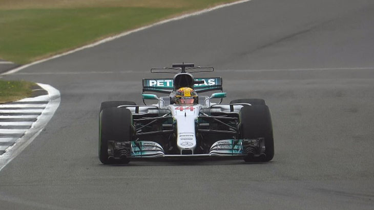 Lewis Hamilton Raih Pole Position ke-67, Dekati Rekor Michael Schumacher  