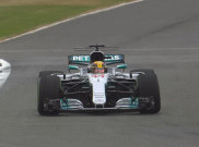 Lewis Hamilton Raih Pole Position ke-67, Dekati Rekor Michael Schumacher  