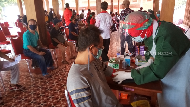Anggota DPRD Solo Fraksi PDIP Terpapar COVID-19, 4 Orang Dilakukan Tracing