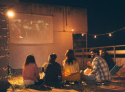 Yuk Buat Bioskop Sendiri di Rumah, Begini Caranya