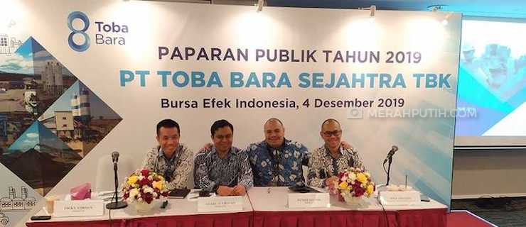OJK Setujui Keponakan Luhut Jadi Komisaris BEI