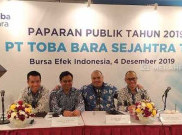 OJK Setujui Keponakan Luhut Jadi Komisaris BEI
