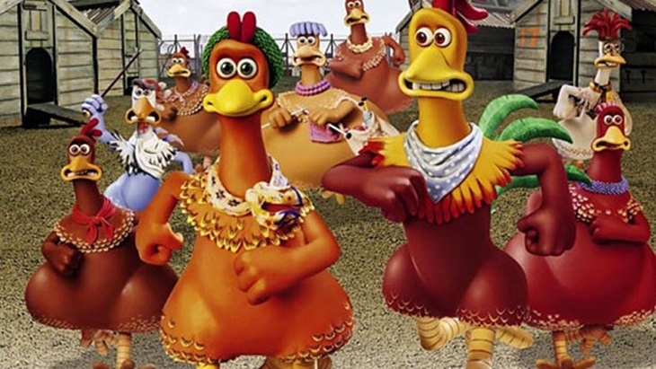 Para Ayam 'Chicken Run' Akan Hadir dalam Sekuel di Netflix