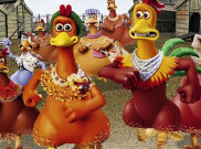 Para Ayam 'Chicken Run' Akan Hadir dalam Sekuel di Netflix