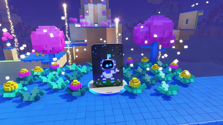Astro Bot Menangi 4 Penghargaan The Game Awards