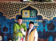 Golkar dan PKB Jadi Partai Inti Pembentukan Koalisi Besar