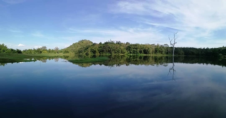 Taman Nasional Doi Chong. (Foto: instagram.com/wipawaneetamduem)