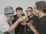 Indra7, Coki NTRL, Fickry, dan Baguskalisasi Menyatu dalam SaladKlab Lepas EP 'No Wassap'