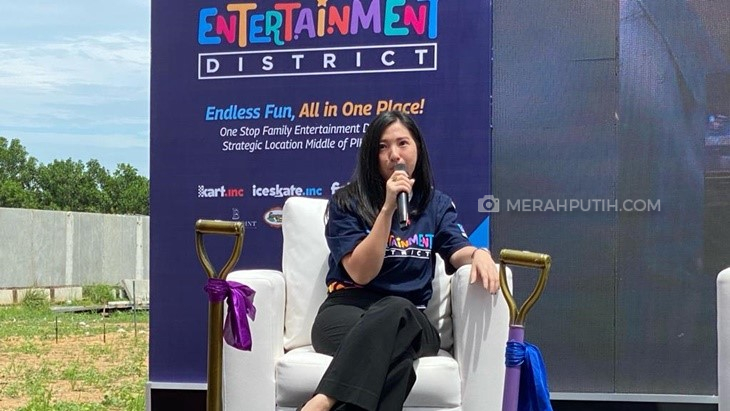 Entertainment District PIK 2 Dibangun, Siapkan Area Permainan Bertaraf Internasional
