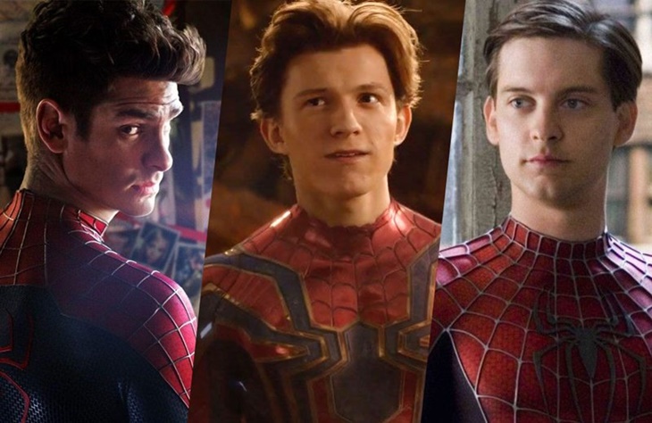 ‘Spider-Man: No Way Home’ Jadi Judul Sekuel Ketiga