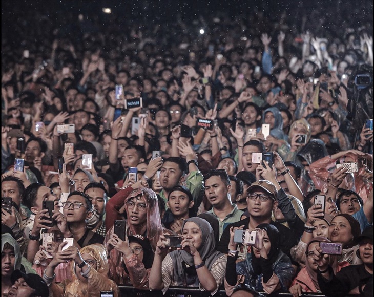 Nonton Konser 'Starter Pack' untuk Para Festival Goers