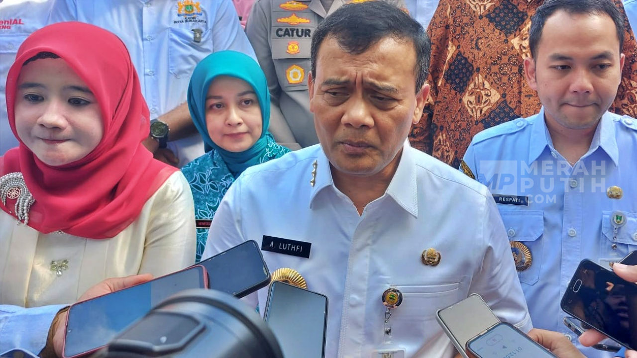 Mencuat Wacana Pemekaran Daerah Istimewa Surakarta, Gubernur Jateng: Bukan Kewenangan Pemprov