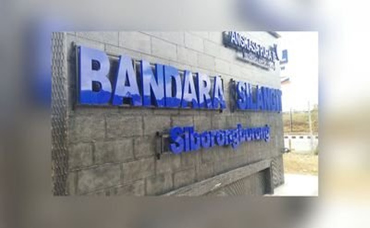 Bandara Silangit akan berganti jadi Sisingamangaraja XII