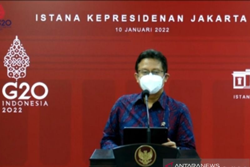 Strategi Menkes Tangani Pasien COVID-19 Omicron