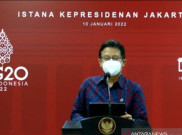 Strategi Menkes Tangani Pasien COVID-19 Omicron