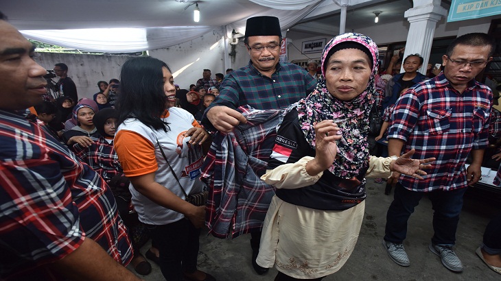  Rumah DP Rp0, Djarot: Bangun Rumah di Blitar Sana 