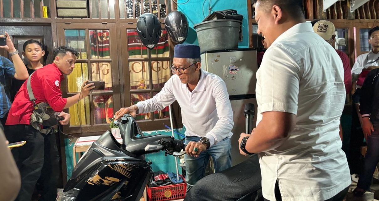 Polda Metro Jaya Temukan Motor Hasil Curanmor yang akan Dikirim ke Jambi, Bermula dari Kiriman Mencurigakan