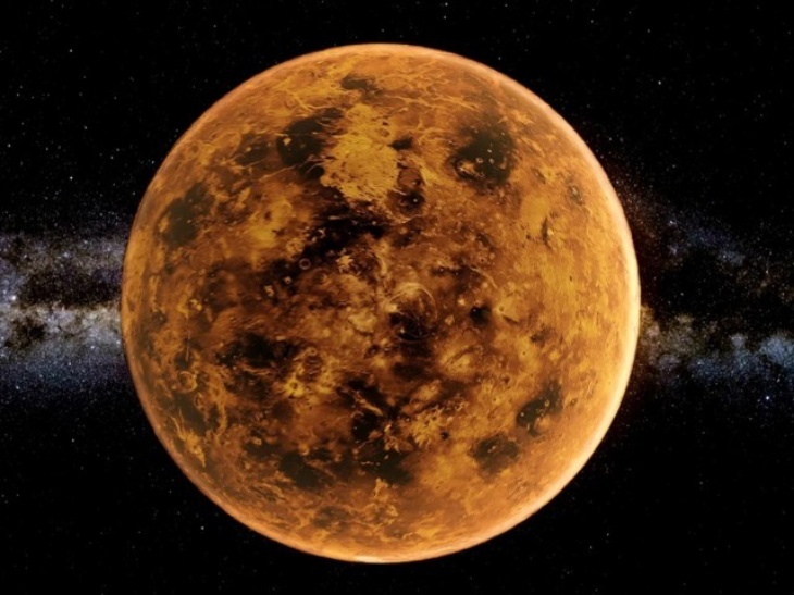 Aktivitas Geologis Ditemukan di Venus