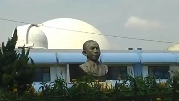 Taman Ismail Marzuki (TIM). (Foto: Youtube/ PKJ Taman Ismail Marzuki)