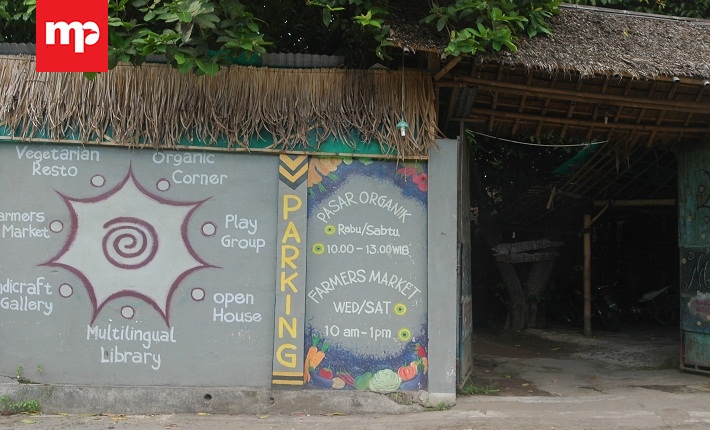  Milas Resto, Tempat Kuliner Vegetarian