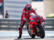 Kualifikasi GP Spanyol Jerez, Bagnaia Raih Pole Position