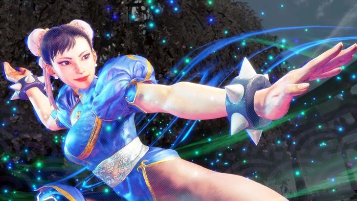 Kontroversial, Mod Chun-Li Tanpa Busana Terekspos di Turnamen 'Street Fighter 6'