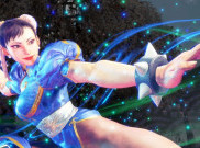 Kontroversial, Mod Chun-Li Tanpa Busana Terekspos di Turnamen 'Street Fighter 6'