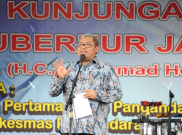 Aher Teken Usulan KEK Cikidang dan Pangandaran