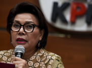 KPK Tetapkan Bupati Bengkulu Selatan dan Istri Sebagai Tersangka Suap