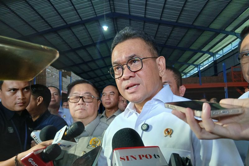 1,6 Juta Unit Barang Impor Dari China Disita, Kemendag Pastikan Tindak Importir Nakal
