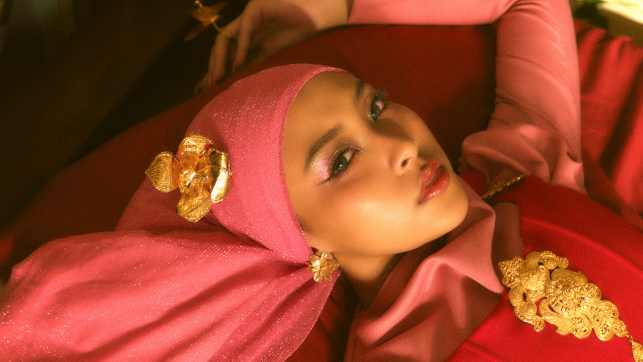 Jinan Laetitia Beri Kejutan dengan 'The Pendulum Short Movie'