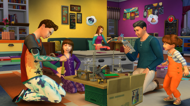 Fans Berat The Sims? Nantikan Kehadirannya di Android dan iOS