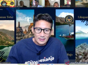 PPKM Darurat, Menparekraf Sandiaga Uno Janji Percepat Dana Hibah
