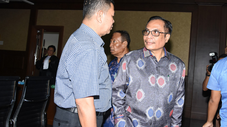 Mantan Ketua DPR Diduga Ikut Cicipi Dana Korupsi e-KTP