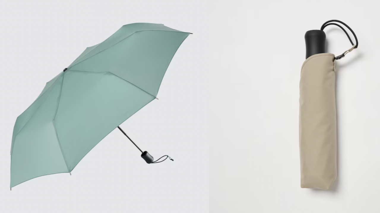 UNIQLO Beri Pilihan Tampil Stylish saat Musim Hujan
