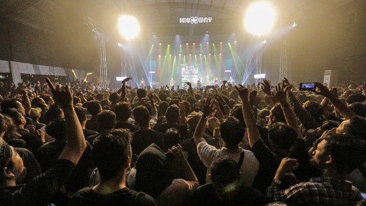 3 Tahun Lalu, Didi Kempot Gelar 'The Godfather of Broken Heart Konangan Concert'