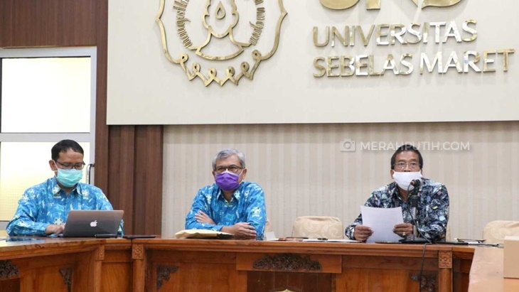  RS UNS Surakarta Kebanjiran Ribuan Spesimen Tes PCR COVID-19