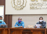  RS UNS Surakarta Kebanjiran Ribuan Spesimen Tes PCR COVID-19